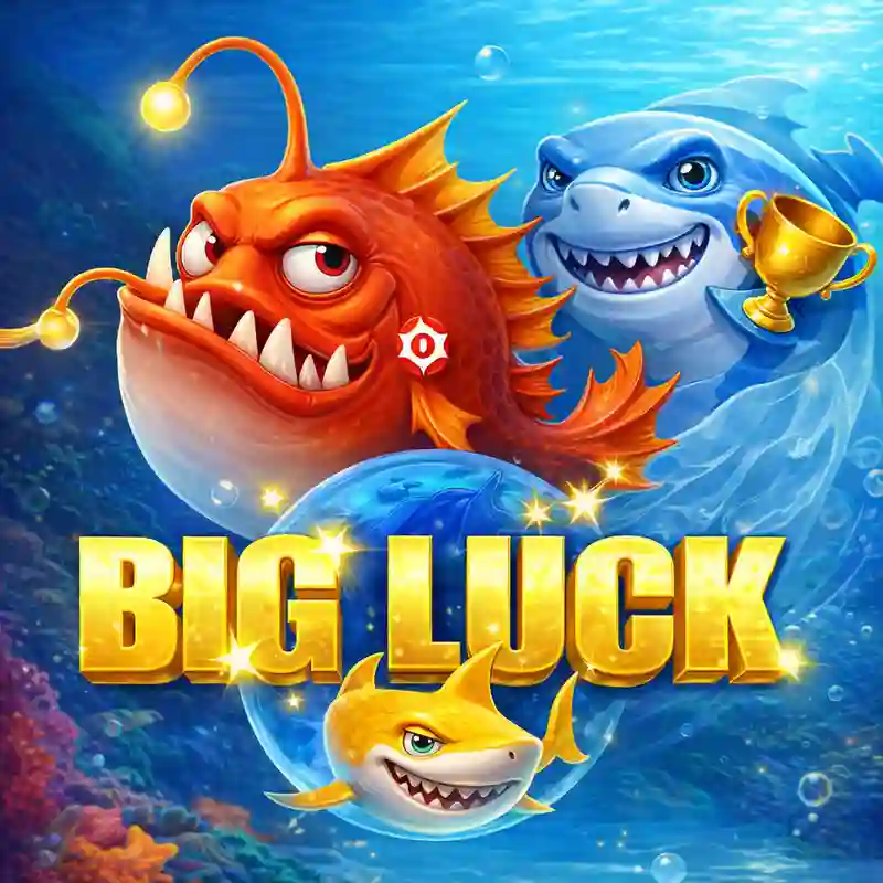 Big Luck Online Slot Game at jljl44 Casino