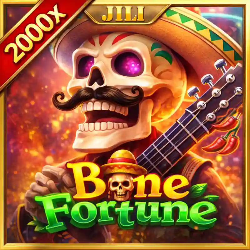 Bone Fortune online slot game