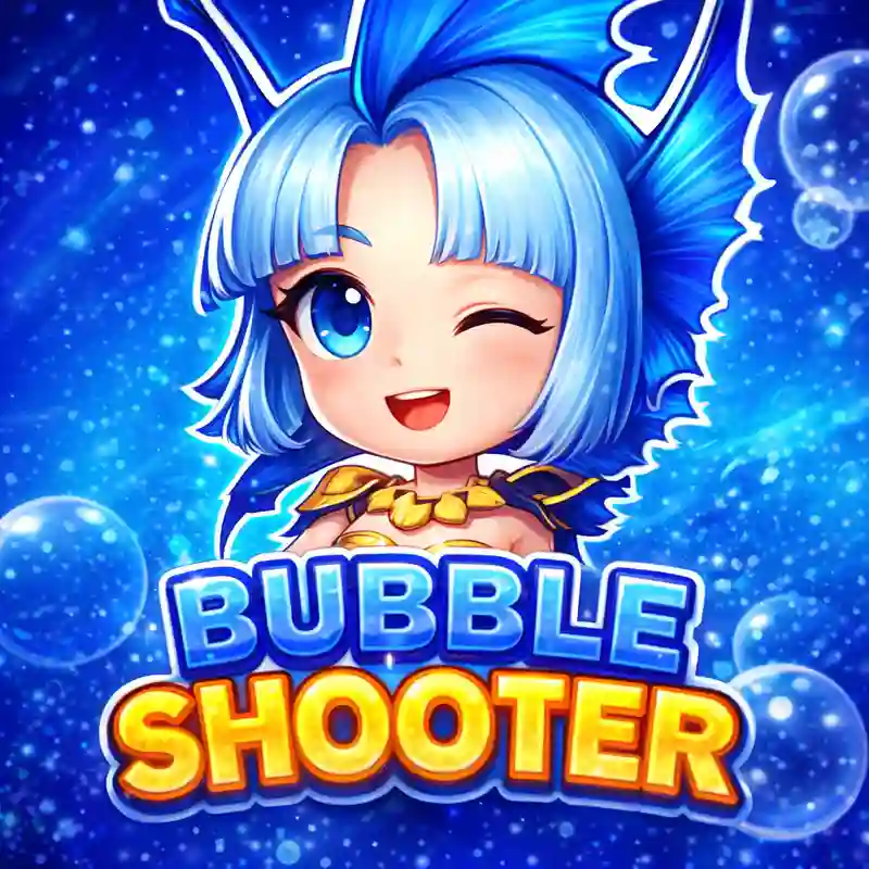 Bubble Shooter Casino Game at jljl44