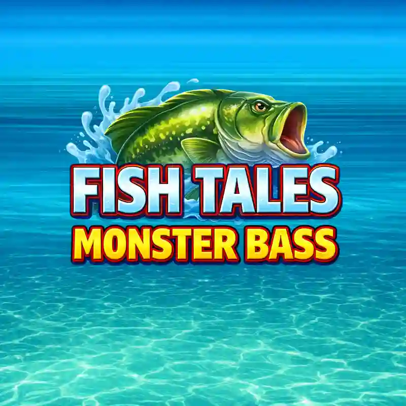 Fish Tales Monster Bass Slot Game at jljl44