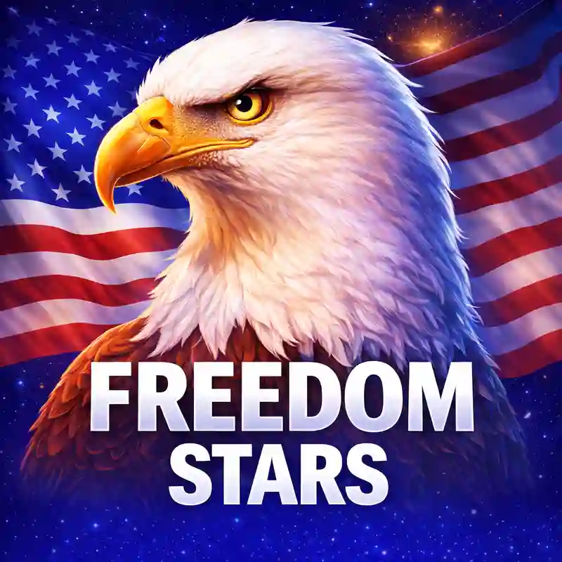 Freedom Stars Slot Game at jljl44 Casino