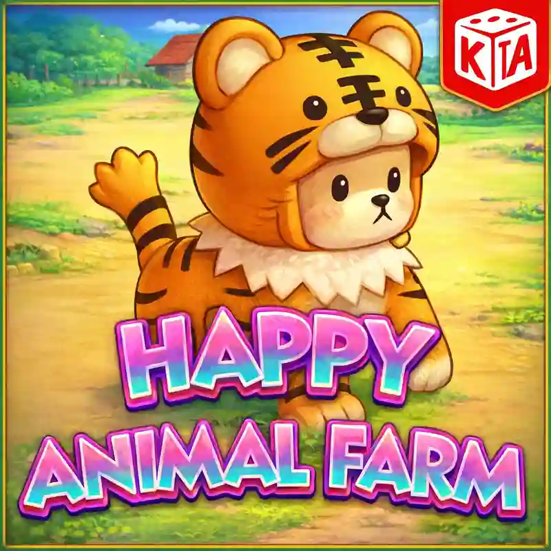 Hakay Animal Farm online slot game