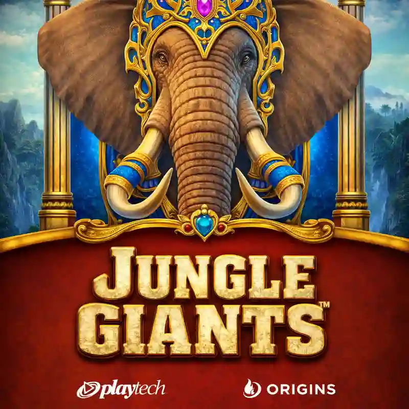 Jungle Giants Casino Game - Play and Win at jljl44