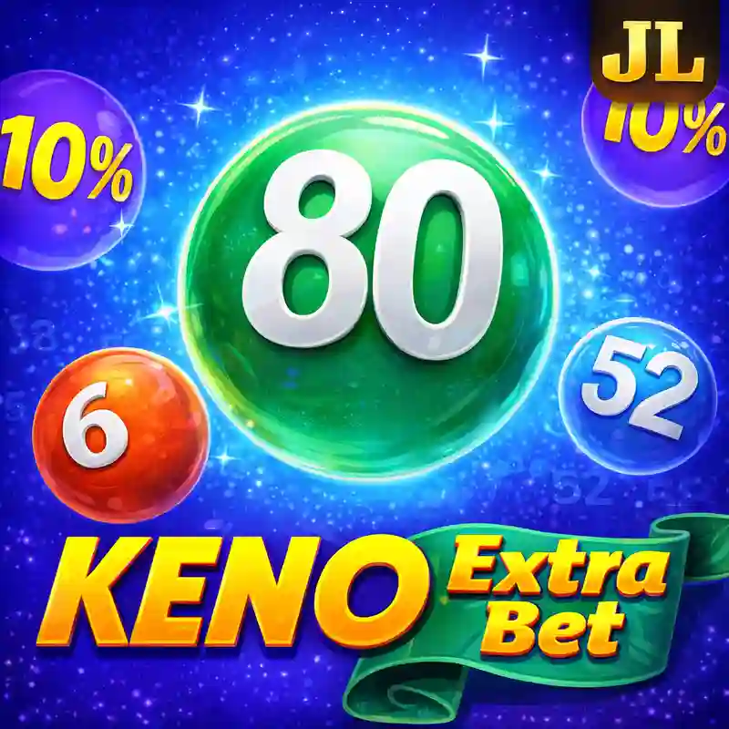 Keno Extra Bet - Premium Casino Game at jljl44